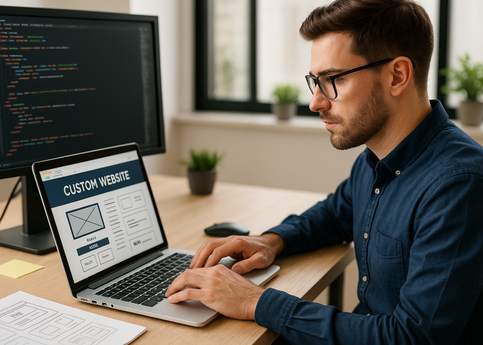 Kaptechs-web-development-services